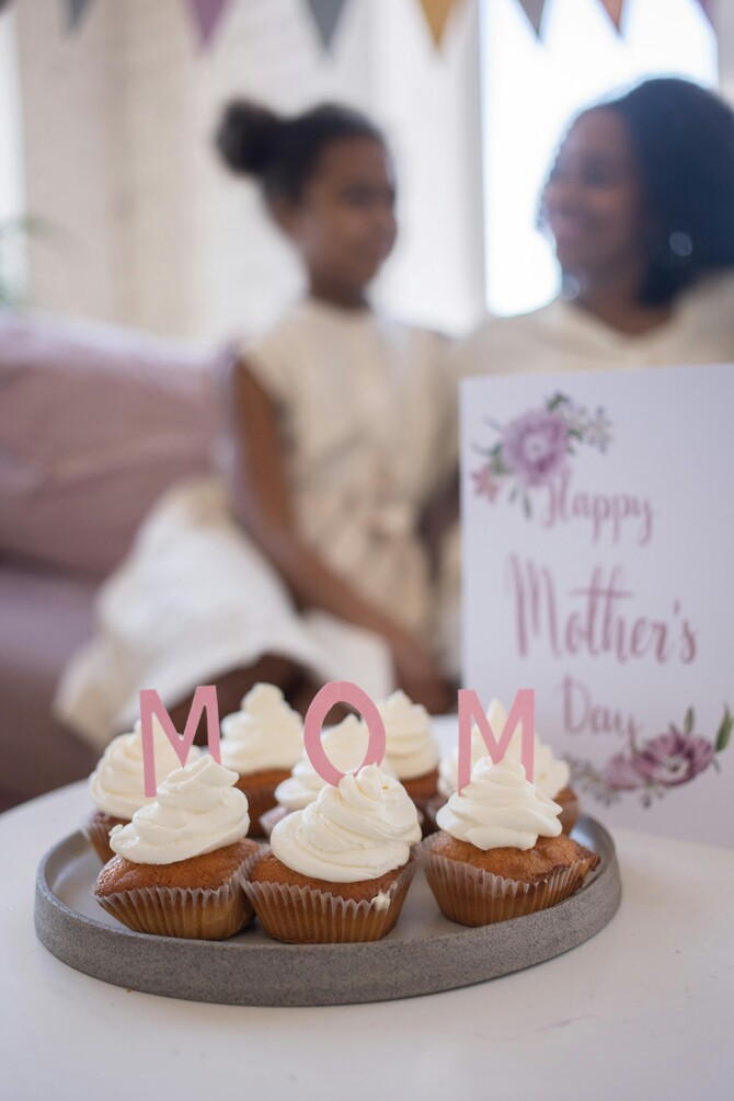 MOTHER'S DAY EXCLUSIVE OFFER